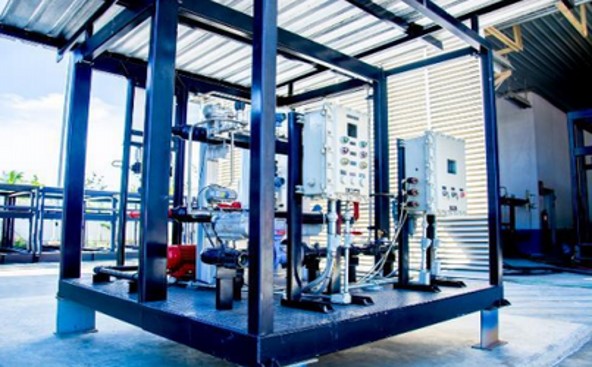 Pressure Reducing System